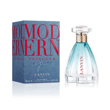 LANVIN丹寧公主淡香精90ml