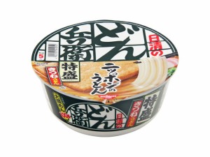  どん兵衛 特盛きつねうどん 131g ｘ12 個_4セット