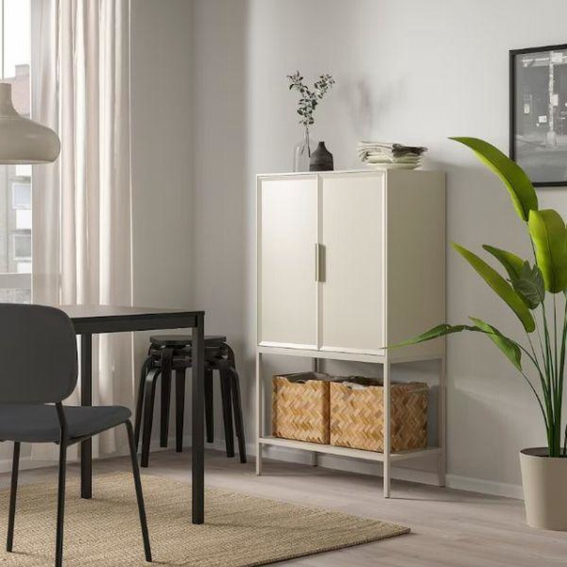 イケア IKEA - TULLSTORP -トゥルストルプ- キャビネット