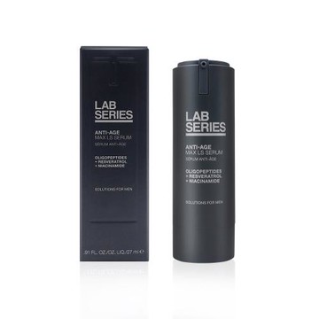 LAB SERIES 雅男士 鈦金能量緊緻精華N-27ml (專櫃公司貨)
