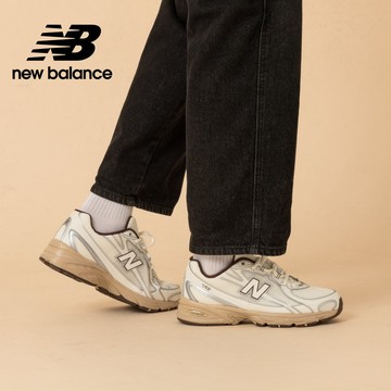 【New Balance】 NB 復古鞋_中性_杏棕色_U7401Q2-D楦 740 (附雙鞋帶)