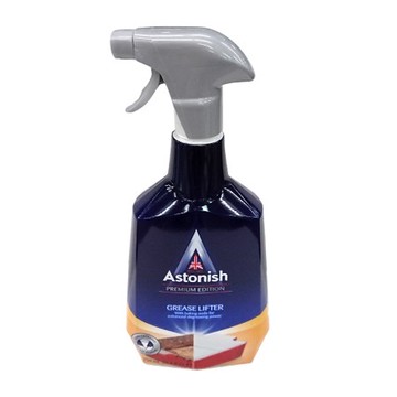 英國Astonish橫掃油汙除油清潔劑750mL