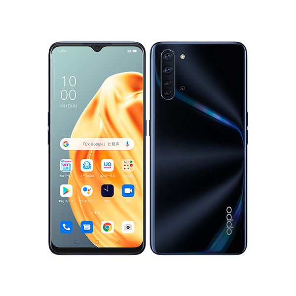 OPPO - OPPO Reno3 A 128GB ホワイト SIMフリー CPH2013の+ ...