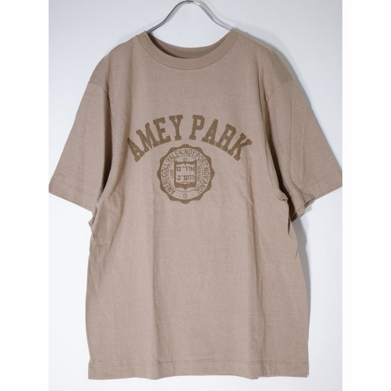 激安売上 deuxieme classe アメリカーナ AMEY PARK Tシャツ | www ...