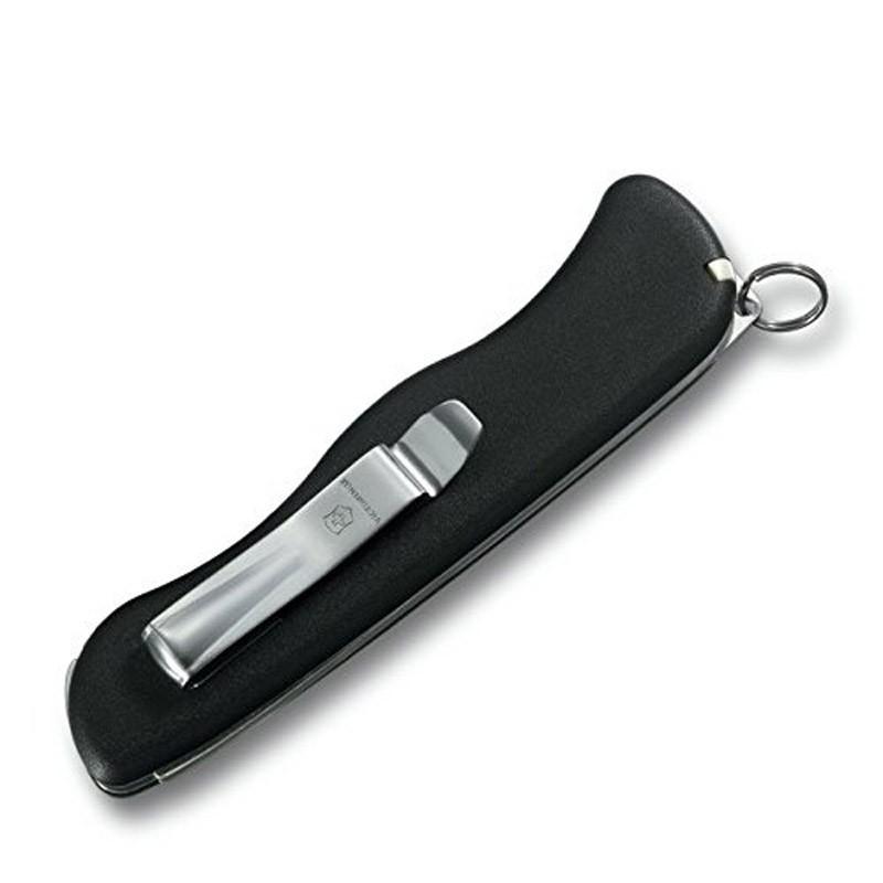 VICTORINOX ビクトリノックス マルチツール センチネル・クリップ ブラック