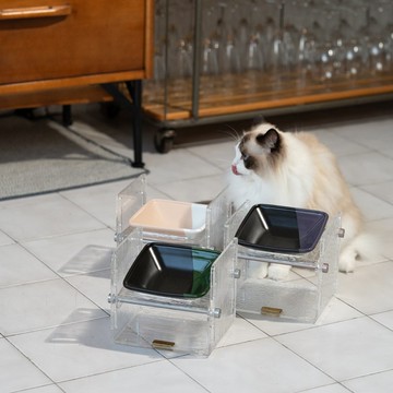 Fito 可調節貓餐碗套裝