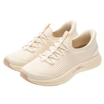 SKECHERS 女鞋 休閒系列 休閒鞋 瞬穿舒適科技 ARCH FIT VISTA 2.0 - 104761NAT