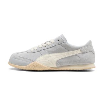 Puma Bella UT Classic 女鞋 銀灰色 休閒 舒適 運動 復古 休閒鞋 40462008