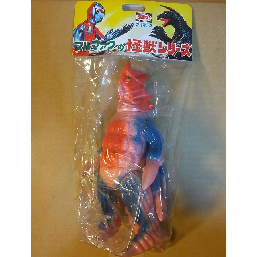 ソフビ/ブルマァク BULLMARK/ウルトラマンA/ホタルンガ/カタログカラー