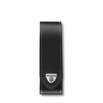 VICTORINOX 瑞士維氏 皮革腰帶刀套 扣環刀套 4.0505.L