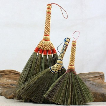 茶盤 刷子 茶道 美術刷 小掃帚 電腦刷 清潔刷 手工天然 山山竹木