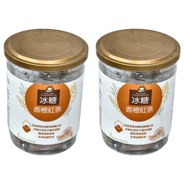 Medolly 蜜思朵 冰糖香橙紅茶  17g  12個  2罐