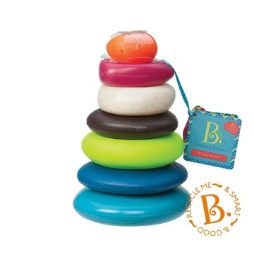 B.Toys Rock頑石投