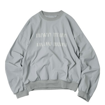 GOOPiMADE COMPLEXCON LIMITED SERIES-HONG KONG FRAGMENTS L/S TEE-GRAY