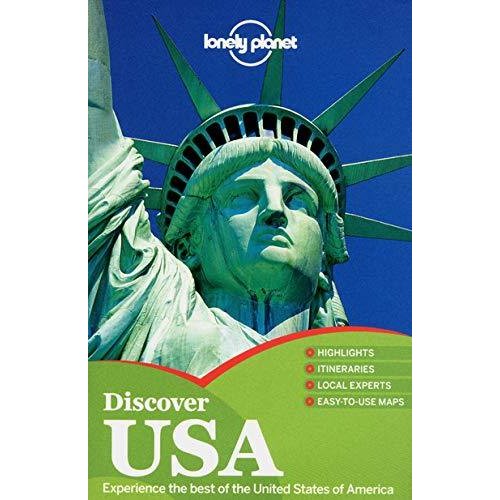 Lonely Planet Discover USA