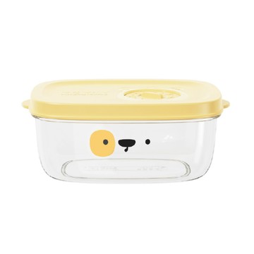 便當盒 野餐水果點心便當盒可冷凍微波定時定量健康雜糧白飯分裝盒-1入組