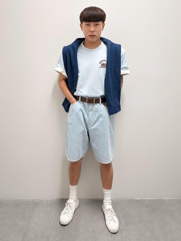 Clean Fit質感穿搭