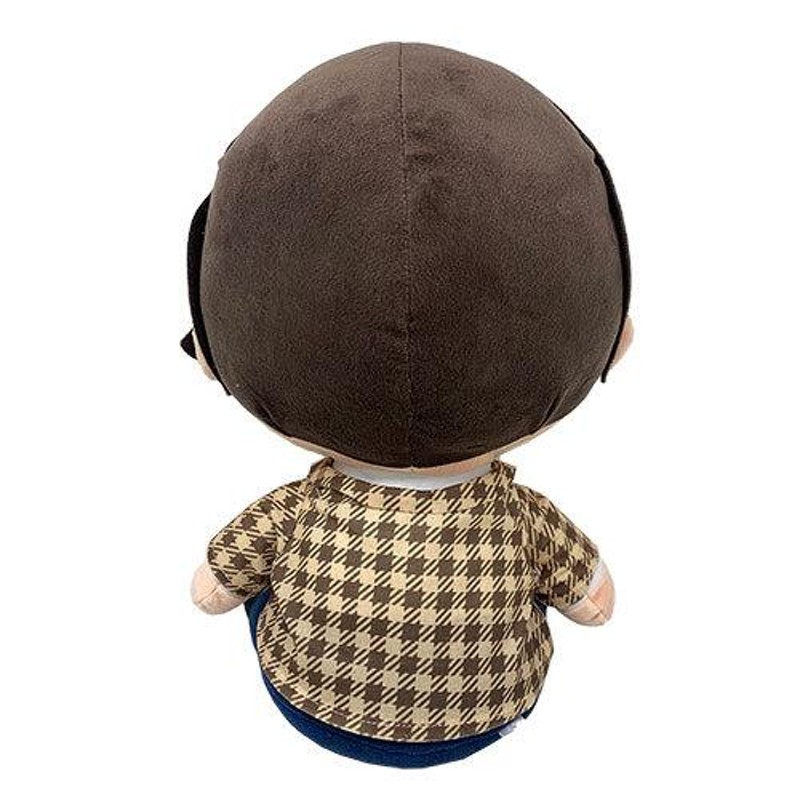 特価 TinyTAN メガジャンボ おすわり ぬいぐるみ JungKook 34cm BTS