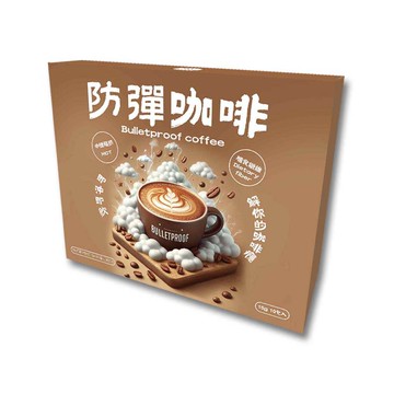 【roof garden】防彈咖啡｜10入／盒