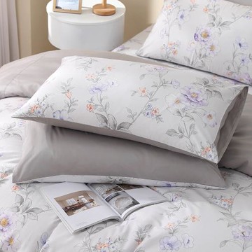 鴻宇 100%美國棉 信封式枕套2入-奧娜