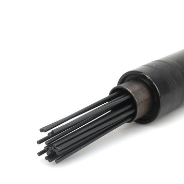 圓柄鏟刀頭 除銹針頭 氣動鎚用除鏽針 19針除鏽頭 除鏽鎚 除鏽鎚頭【B460E】 123便利屋