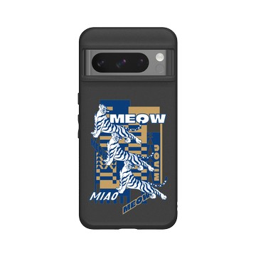 Pixel 8 Pro SolidSuit 黑 - ZISHI 只是 - MEOWWW