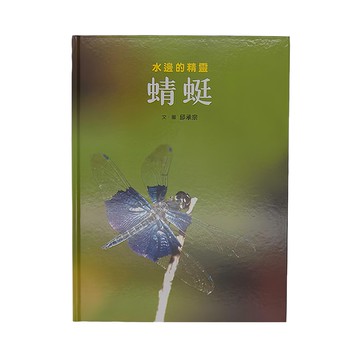 小魯文化 水邊的精靈：蜻蜓  小魯文化事業股份有限公司  小魯知識繪本
