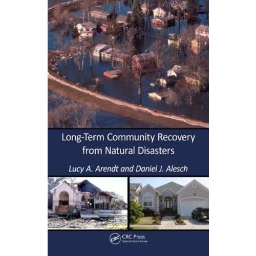 Long-Term Community Recovery from Natural Disasters