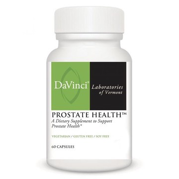DaVinci Laboratories Prostate Health 60 Capsules