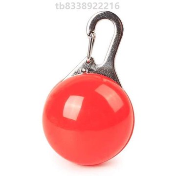 項圈狗夜間[遛狗防發光燈走失充電狗狗夜光神泰迪丟吊墜貓咪寵物