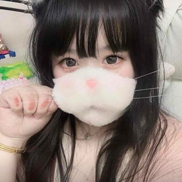 🚚臺灣出🚚毛絨貓咪口罩 可動顎毛絨貓貓口罩貓咪造型口罩 貓咪立體口罩 貓貓口罩 交換禮物 cos道具 新年禮物 禮物
