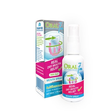 ORAL7口立淨 酵素清新口腔噴劑 50ml