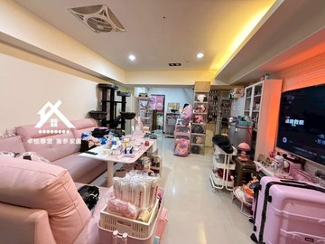 ️卓悦聯盟️興天地方正4室大空間｜新北市新莊區福美街