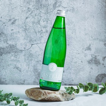 CASTELLO卡司得洛天然礦泉水 500ML 6瓶/箱