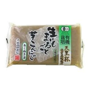 生いもまるごと芋こんにゃく　250g［グリンリーフ］あくぬき不要