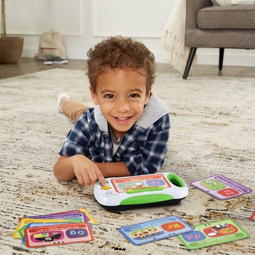 快速出貨-僅限寄送台灣【LeapFrog】多功能ABC發音點讀機