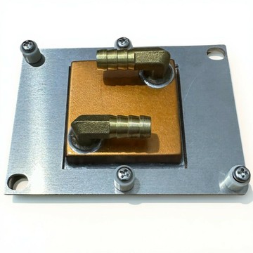 3 3647 4677 AI液冷服務器2U CPU水冷散熱器