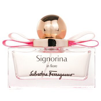【菲拉格慕 】Signorina In Fiore 花漾伊人女性淡香水