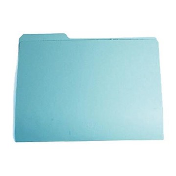 雙鶖Flying A4分段夾/ML-0221/藍/50入/包