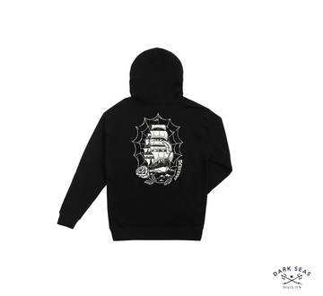 Dark Seas Departed Pullover Hood帆船連帽上衣