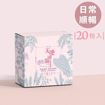 荃贏全美-天使神纖子20入(覆盆莓口味)