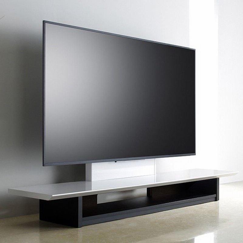在庫限り・入荷なし テレビ台 壁寄せ TVボード 鏡面仕上げ 幅150cm （ ローボード TV台 TVスタンド テレビスタンド ） 通販  LINEポイント最大0.5%GET | LINEショッピング
