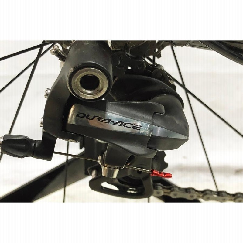 クォータ KUOTA ケベル KEBEL DURA-ACE 2008年モデル カーボン