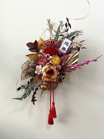 sueing_blossom 2024 時來運轉開運掛飾 2.0