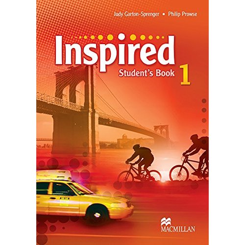Inspired Level Student's Book