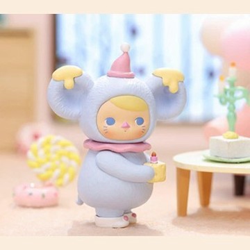 ❰茉莉第一個家❱👑現貨🐭PUCKY 畢奇Pucky 小肥鼠寶寶新年禮盒 POPMART 泡泡瑪特 🎁鼠年