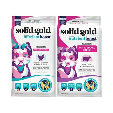 Solid Gold 素力高 血漿系列無穀犬 4.99kg 血漿能量錠 天然血漿蛋白 狗飼料