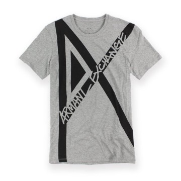 Armani Exchange T AX logo T shirt S