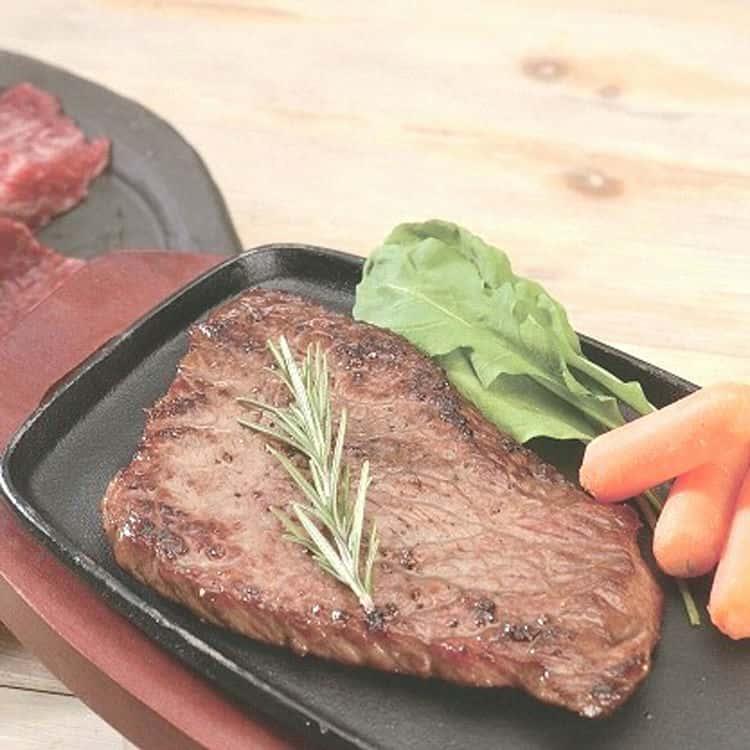 長野 信州プレミアム牛肉モモステーキ 330g ※離島は配送不可