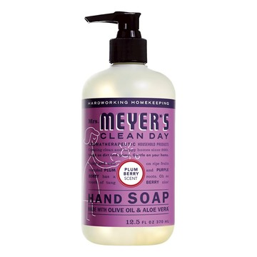 Mrs.MEYER'S 梅耶夫人 香氛洗手乳 莓果  370ml  1件